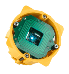 lecteur encastré sans contact