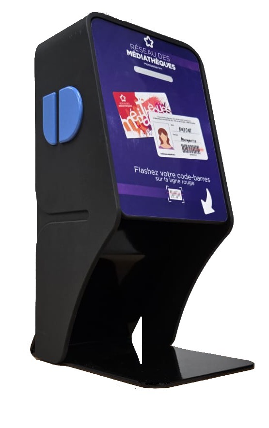 lecteur sans contact USB