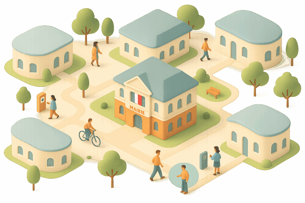 solution collectivités territoriales