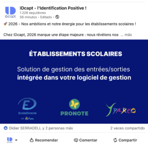 Sécurité scolaire et Innovation