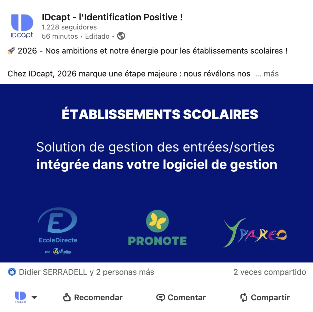 Sécurité scolaire et Innovation